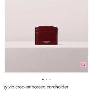 Kate Spade cardholder
